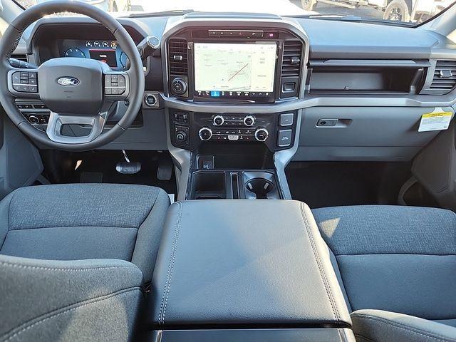 new 2024 Ford F-150 car, priced at $57,517