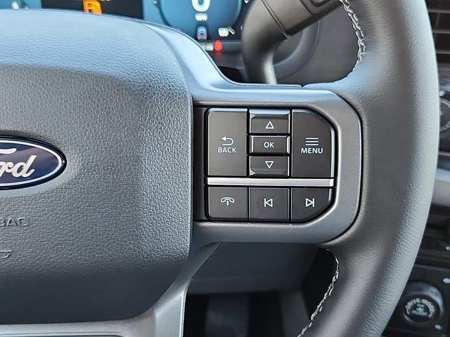 new 2024 Ford F-150 car, priced at $57,517