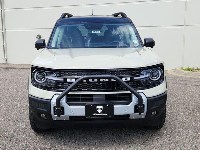 new 2025 Ford Bronco Sport car, priced at $40,089