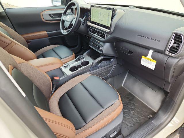 new 2025 Ford Bronco Sport car, priced at $40,089