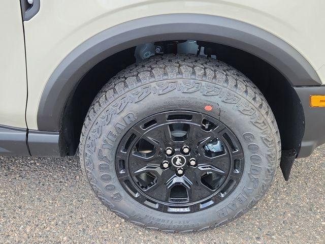 new 2025 Ford Bronco Sport car, priced at $40,089