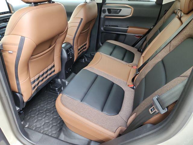 new 2025 Ford Bronco Sport car, priced at $40,089