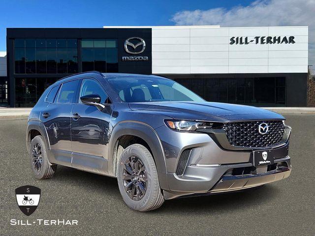 new 2025 Mazda CX-50 Hybrid car, priced at $38,351