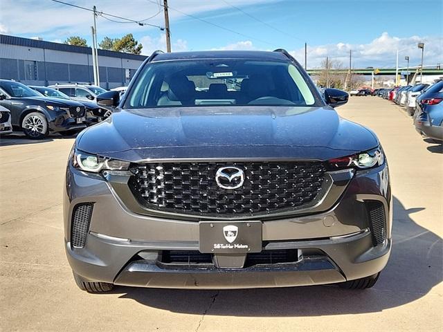 new 2025 Mazda CX-50 Hybrid car, priced at $39,351