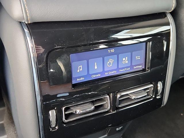 new 2025 Lincoln Aviator car, priced at $86,320