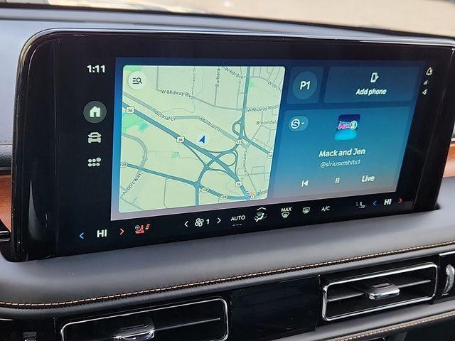 new 2025 Lincoln Aviator car, priced at $86,320