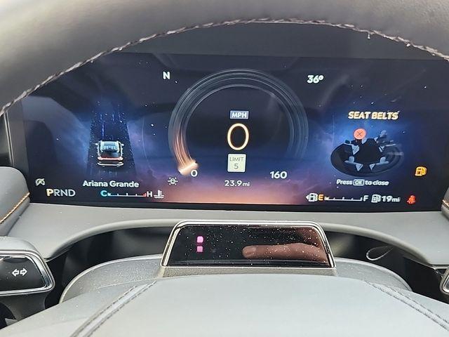 new 2025 Lincoln Aviator car, priced at $86,320