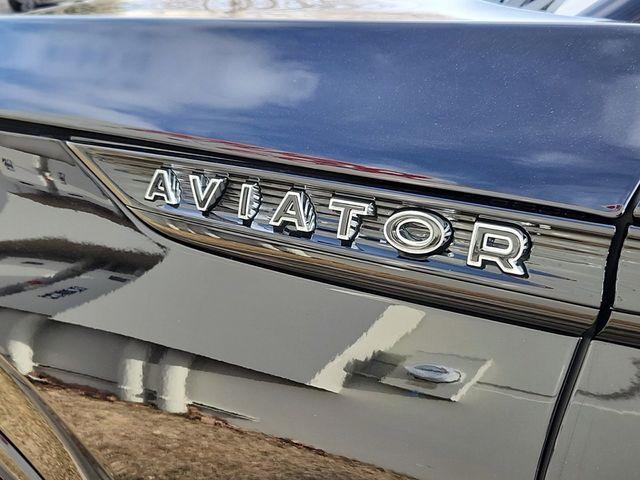 new 2025 Lincoln Aviator car, priced at $86,320