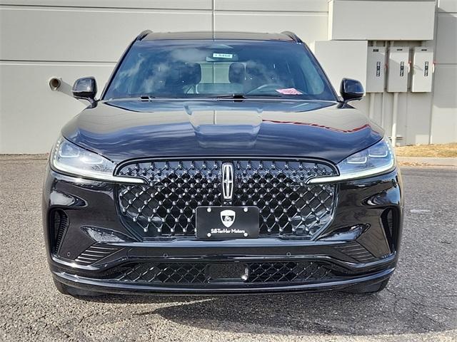 new 2025 Lincoln Aviator car, priced at $92,320