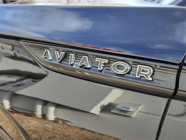 new 2025 Lincoln Aviator car, priced at $92,320