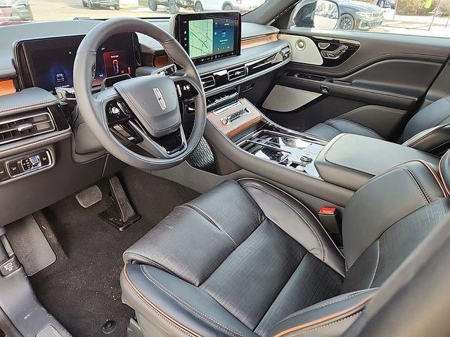 new 2025 Lincoln Aviator car, priced at $86,320