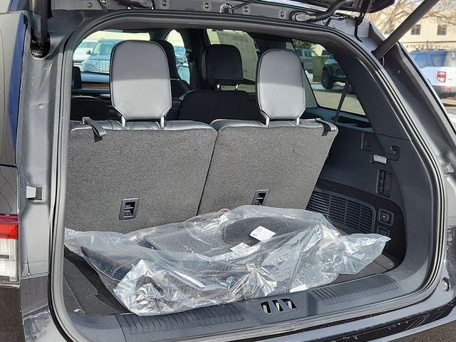 new 2025 Lincoln Aviator car, priced at $81,380