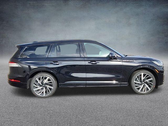 new 2025 Lincoln Aviator car, priced at $86,320