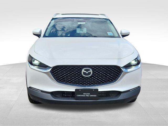 used 2025 Mazda CX-30 car, priced at $30,250