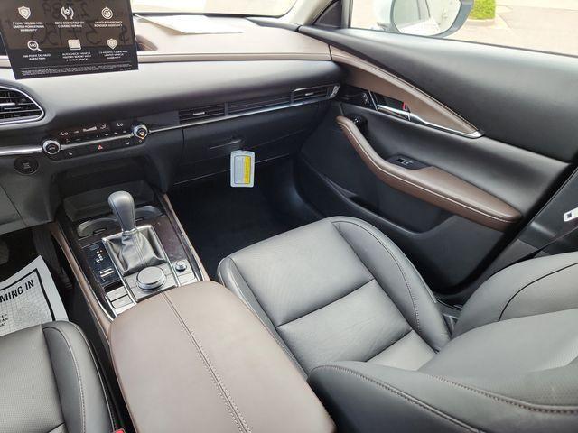 used 2025 Mazda CX-30 car, priced at $30,250
