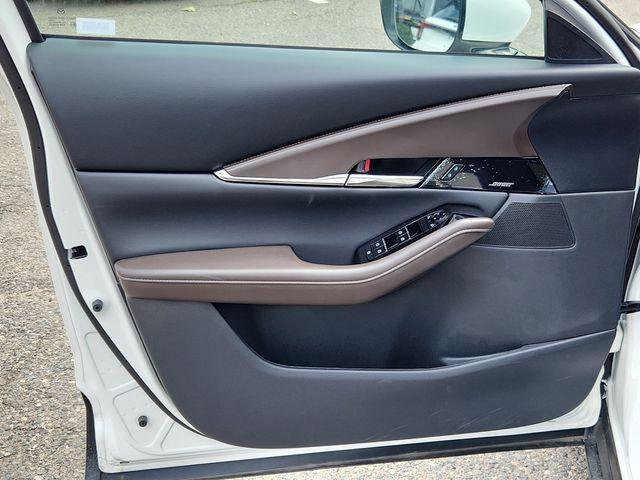 used 2025 Mazda CX-30 car, priced at $30,250