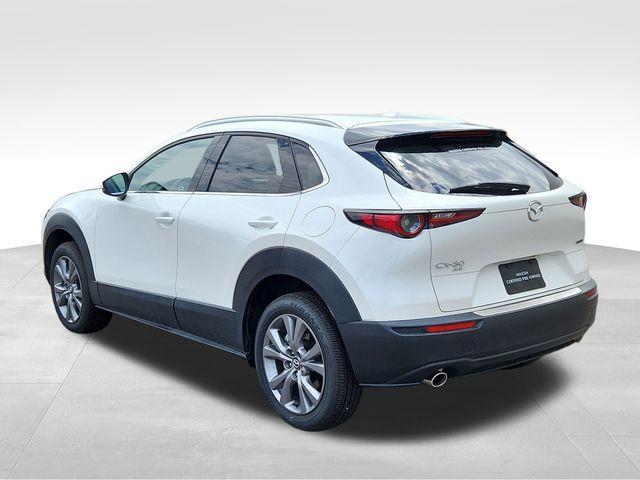 used 2025 Mazda CX-30 car, priced at $30,250