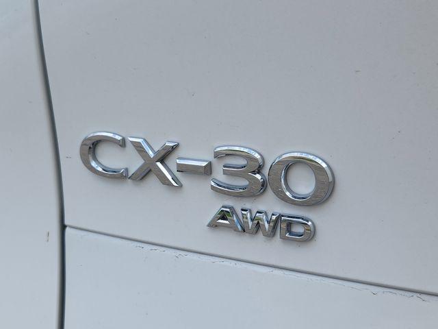 used 2025 Mazda CX-30 car, priced at $30,250