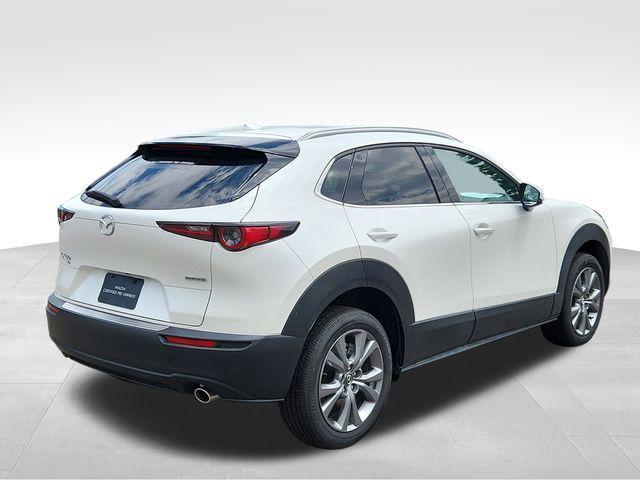 used 2025 Mazda CX-30 car, priced at $30,250