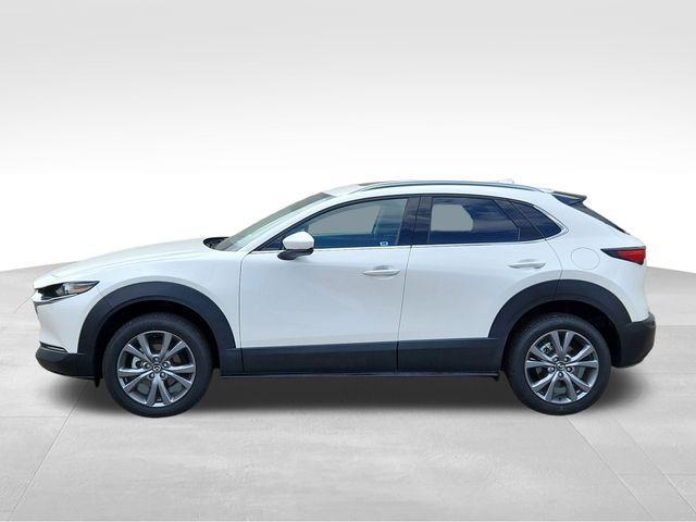 used 2025 Mazda CX-30 car, priced at $30,250