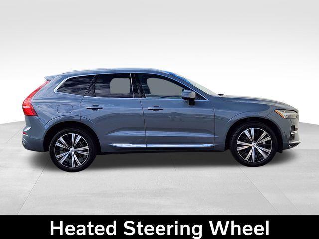 used 2023 Volvo XC60 car, priced at $35,650