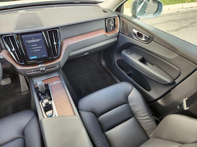 used 2023 Volvo XC60 car, priced at $35,650