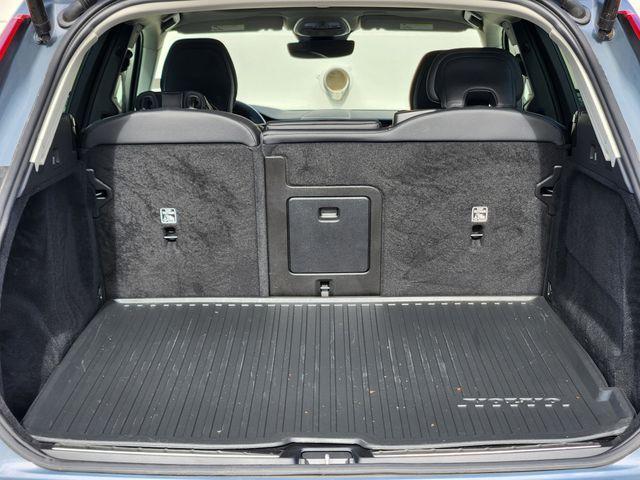 used 2023 Volvo XC60 car, priced at $35,650