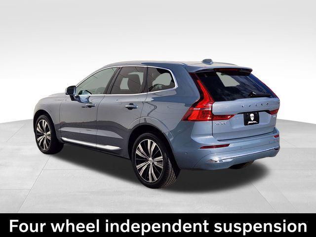 used 2023 Volvo XC60 car, priced at $35,650