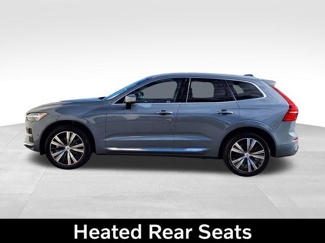 used 2023 Volvo XC60 car, priced at $35,650