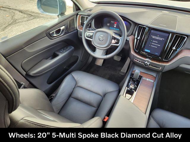 used 2023 Volvo XC60 car, priced at $35,650