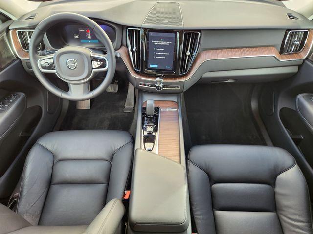 used 2023 Volvo XC60 car, priced at $35,650