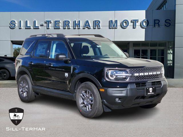 new 2025 Ford Bronco Sport car, priced at $30,716