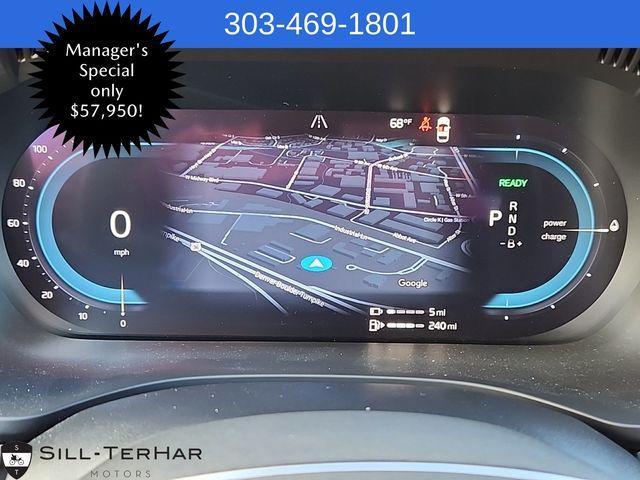 used 2025 Volvo XC60 Plug-In Hybrid car, priced at $57,950