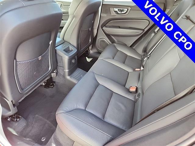 used 2025 Volvo XC60 Plug-In Hybrid car, priced at $63,850