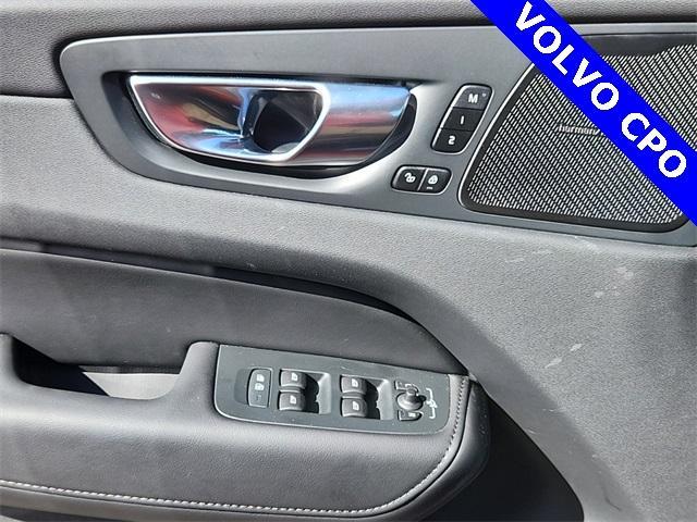 used 2025 Volvo XC60 Plug-In Hybrid car, priced at $63,850