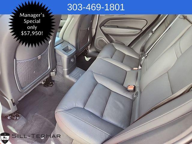 used 2025 Volvo XC60 Plug-In Hybrid car, priced at $57,950