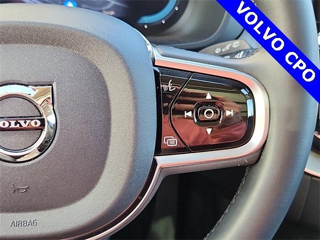 used 2025 Volvo XC60 Plug-In Hybrid car, priced at $63,850