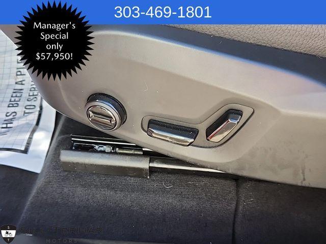 used 2025 Volvo XC60 Plug-In Hybrid car, priced at $57,950