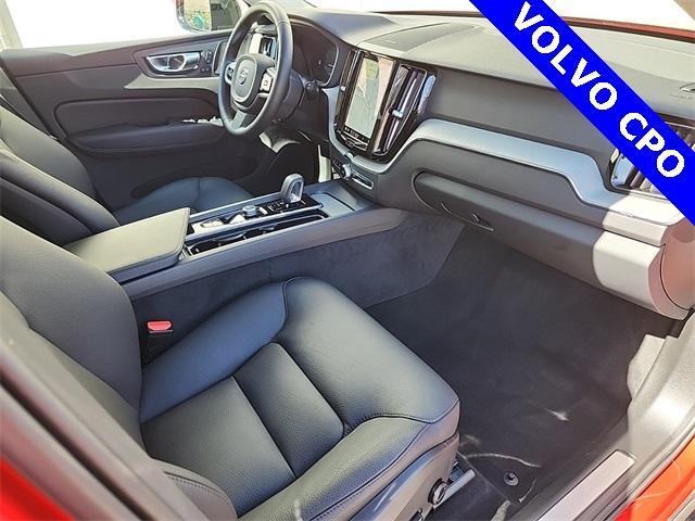 used 2025 Volvo XC60 Plug-In Hybrid car, priced at $63,850