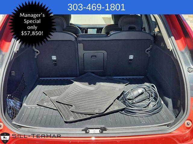 used 2025 Volvo XC60 Plug-In Hybrid car, priced at $57,850