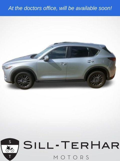 used 2020 Mazda CX-5 car, priced at $19,510