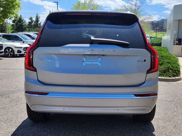 new 2025 Volvo XC90 car, priced at $61,795