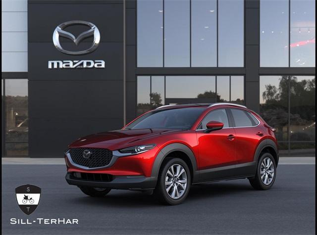 new 2025 Mazda CX-30 car, priced at $29,920