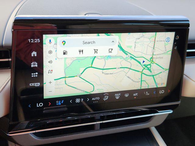 new 2025 Lincoln Nautilus car, priced at $61,438