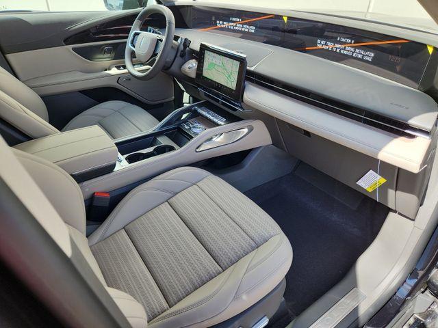 new 2025 Lincoln Nautilus car, priced at $61,438