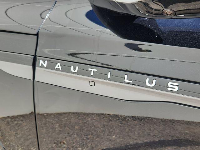 new 2025 Lincoln Nautilus car, priced at $61,438