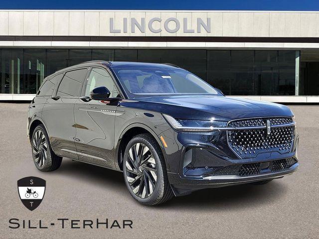 new 2025 Lincoln Nautilus car, priced at $61,438