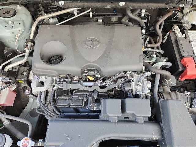 used 2023 Toyota RAV4 car, priced at $31,880