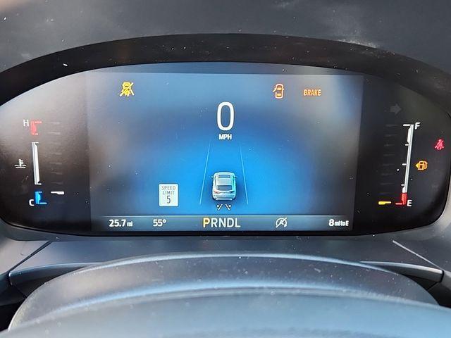 new 2025 Ford Escape car, priced at $30,848