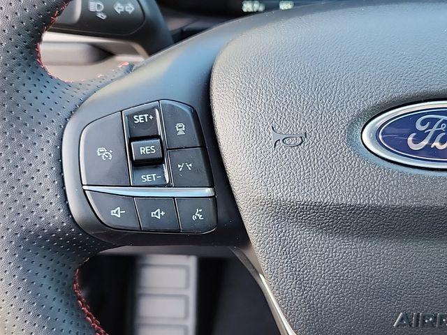 new 2025 Ford Escape car, priced at $30,848